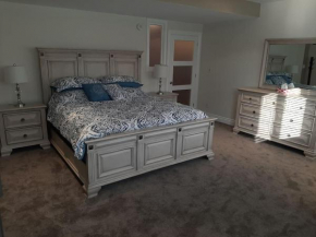 King guest apartment